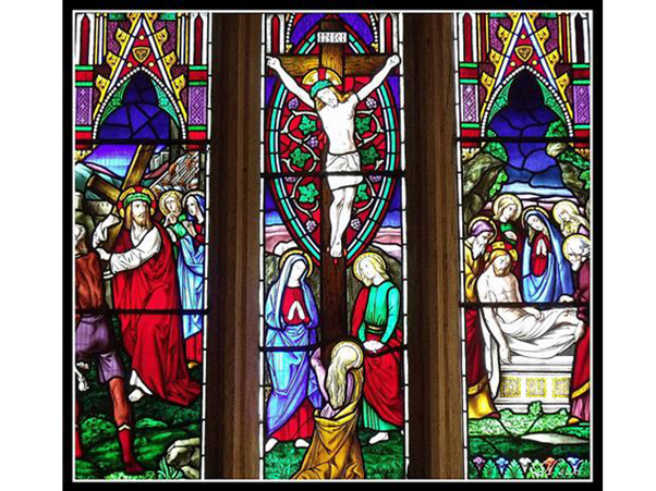 Jesus on the Cross