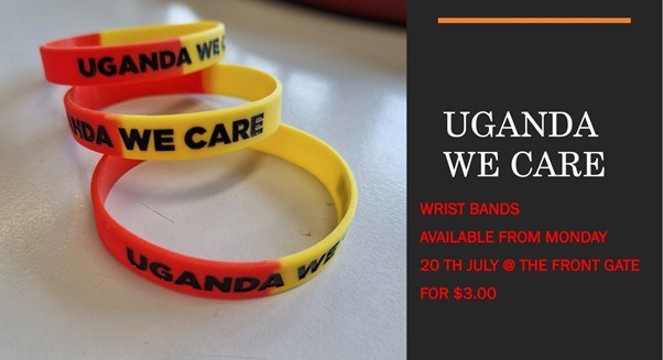 Uganda we care
